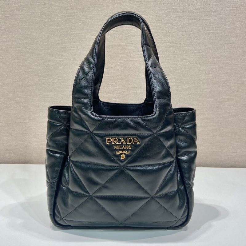 Pra*a tote bags